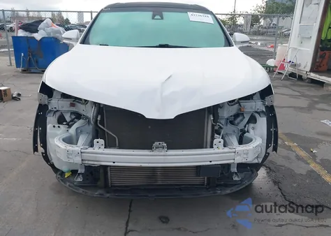 2016 Lincoln Mkx Reserve из США, поврежденный, VIN 2LMTJ8LP3GBL50152